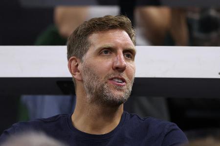 Sperre für Schröder: Nowitzki findet Aktion 