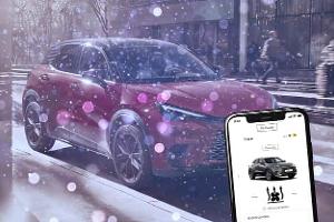 Lexus LBX Vibrant Edition Sondermodell