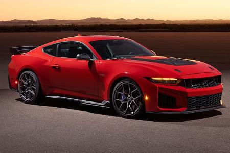 Ford Mustang Dark Horse SC