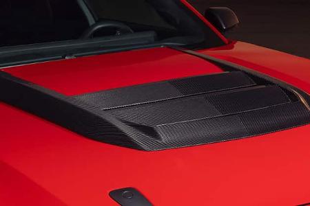 Ford Mustang Dark Horse SC