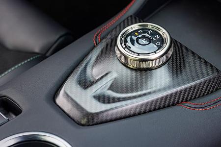 Ford Mustang Dark Horse SC Track Pack