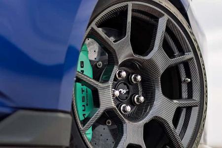 Ford Mustang Dark Horse SC Track Pack