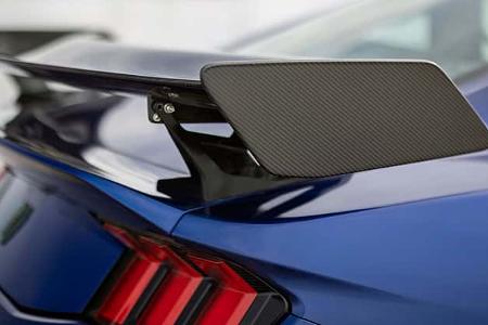 Ford Mustang Dark Horse SC Track Pack