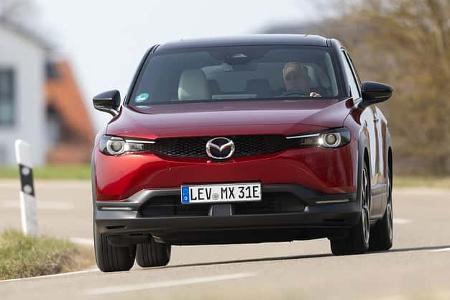 Mazda MX-30 R-EV