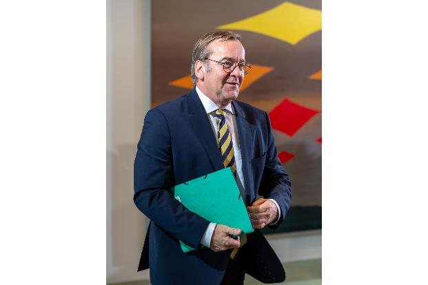 Mit Blick auf die Erkundungsmission deutscher Soldaten in Grönland ruft Verteidigungsminister Boris Pistorius zu Gelassenheit auf.