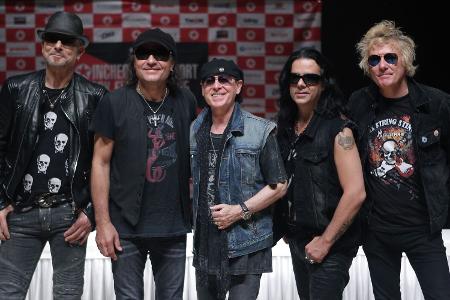 Scorpions