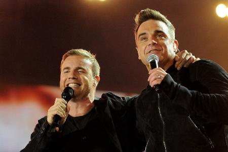 Der Gary und der Robbie