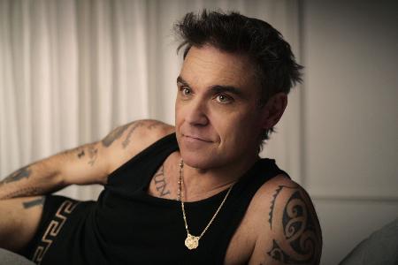 Robbie Williams ganz persönlich