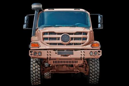 01/2026 Zetros by Arquus