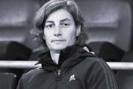 Trauer um Fußball-Europameisterin Bernhard