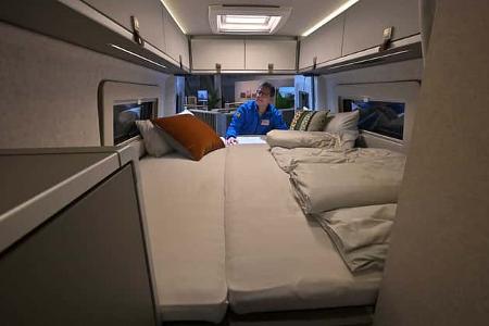 Hymer Grand Canyon S 700 CrossTrail, Campingbus, Sondermodell