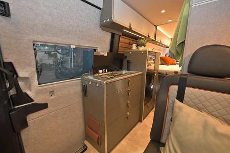 Hymer Grand Canyon S 700 CrossTrail, Campingbus, Sondermodell