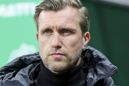 Krösche zählt Toppmöller an: 