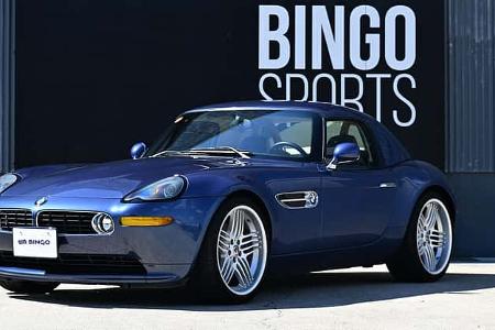 Alpina V8 Roadster (2003)