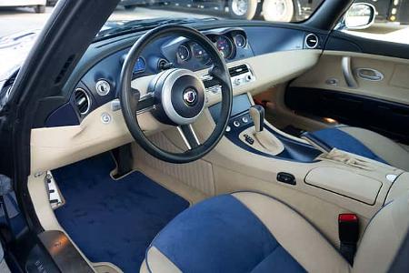 Alpina V8 Roadster (2003)