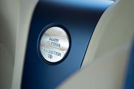 Alpina V8 Roadster (2003)