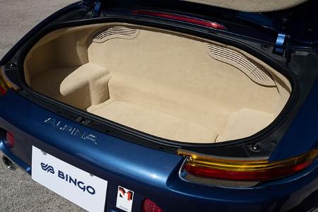 Alpina V8 Roadster (2003)