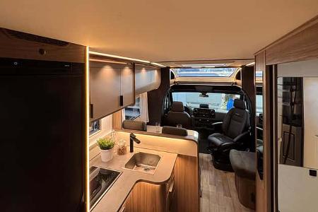 KABE TM Novum TRAQ 750 LGB