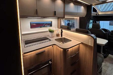 KABE TM Novum TRAQ 750 LGB