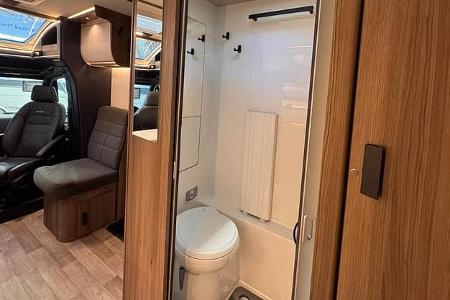 KABE TM Novum TRAQ 750 LGB