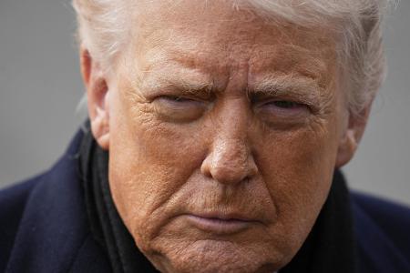 Trump kündigt Zölle unter anderem gegen Deutschland an - wegen des Grönland-Konflikts. (Archivbild)