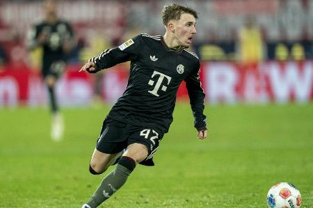 Bayern mit Karl in der Startelf in Leipzig