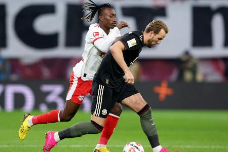 Perfekte Musiala-Rückkehr: Bayern deklassiert Leipzig