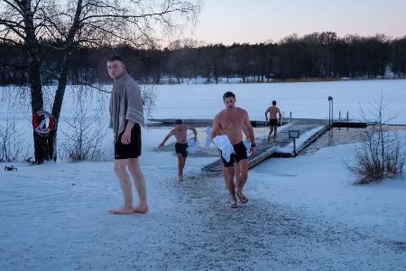 Nicht für jedermann geeignet