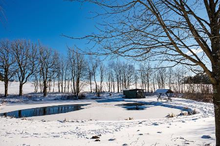 Wo man nicht Eisbaden sollte