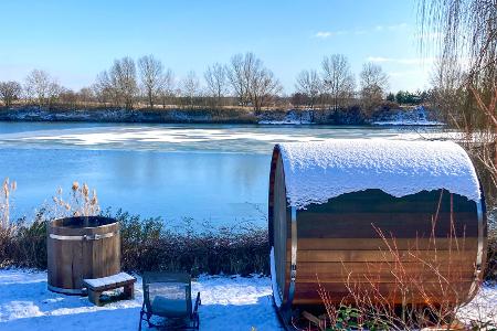 Stimulierung durch Hitze und Kälte