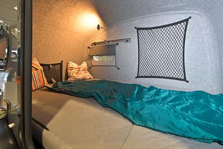 Kleox Bett, Caravan, CMT 2026, Neuheit, Exot