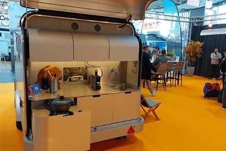 Lume Heck, Caravan, CMT 2026, Neuheit, Exot