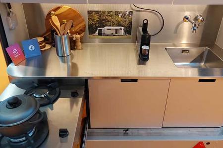 Lume Küche, Caravan, CMT 2026, Neuheit, Exot