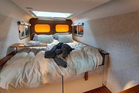 Lume Bett, Caravan, CMT 2026, Neuheit, Exot