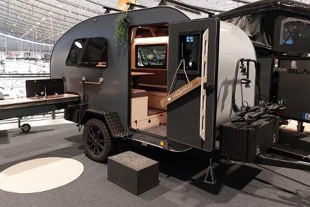 Miniatouring Wohnwagen, Caravan, CMT 2026, Neuheit, Exot