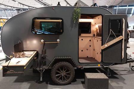 Miniatouring Seite, Caravan, CMT 2026, Neuheit, Exot