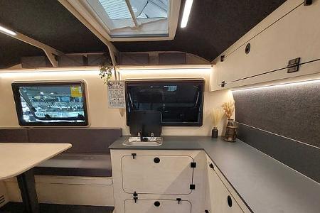 Miniatouring Küche, Caravan, CMT 2026, Neuheit, Exot
