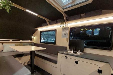 Miniatouring Sitzgruppe, Caravan, CMT 2026, Neuheit, Exot