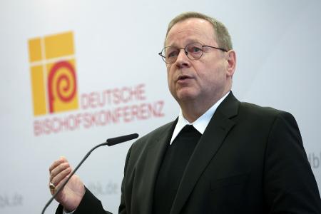 Bischof Bätzing steht für eine zweite Amtszeit als Vorsitzender der Bischofskonferenz nicht zur Verfügung. (Archivbild)