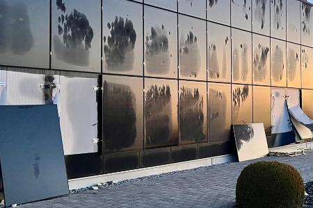 Bildrechte: Landespolizeiinspektion Nordhausen