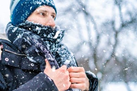 Diese sieben Fehler sollte man im Winter unbedingt vermeiden