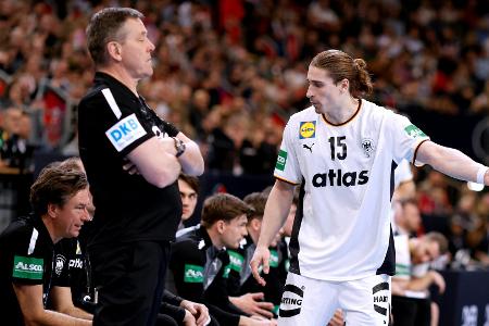 Gislason über Verhältnis zu Knorr: 