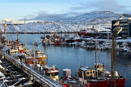 Trump will Grönland kontrollieren. (Archivbild)