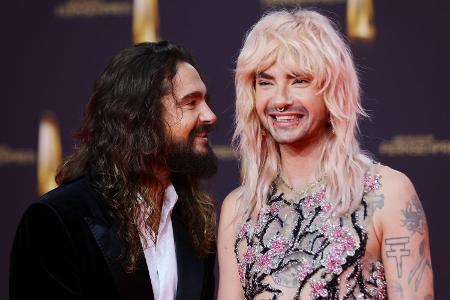 Tom und Bill Kaulitz