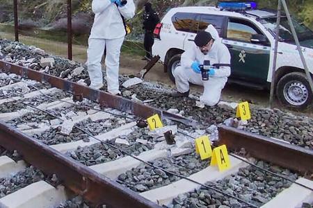 Experten schließen einen Bruch des Gleises als Ursache des schweren Zugunglücks in Spanien nicht aus. Bis zu gesicherten Erkenntnissen dürfte es aber noch lange dauern. 