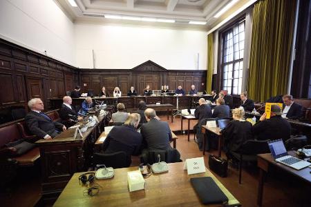 Der mutmaßliche Entführer sagt bereits zum fünften Mal aus.