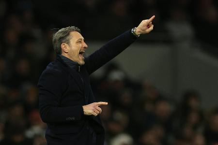 60 Minuten in Unterzahl: Dortmund ohne Chance bei Tottenham