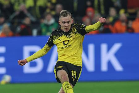 Maximilian Beier (ab 76.) - ohne Bewertung - Konnte das Spiel nicht wie erhofft beeinflussen und blieb als Schienenspieler unglücklich. Blieb am Ball zu unsauber für ernsthafte Comeback-Träume.