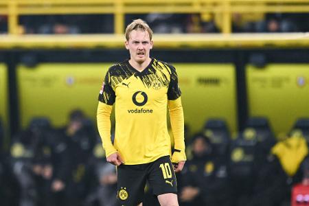 ANGRIFF: Julian Brandt (bis 45.) - Note: 5,5 - Wurde vor dem 0:1 im eigenen Strafraum abgekocht, weil er nur halbherzig zum Ball ging. Fand offensiv ebenfalls überhaupt nicht statt. Mehr und mehr schlichen sich sogar krasse Aussetzer in sein Spiel. Blieb nach dem Pausentee in der Kabine.