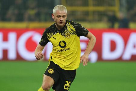 Julian Ryerson (ab 46.) - Note: 3,0 - Brachte eine Zweikampfhärte auf den Rasen, die die Dortmunder bis dahin komplett hatten vermissen lassen. Leistete bis zum bitteren Ende Widerstand und ließ sich nichts bieten. Seine Mentalität hätte der BVB in der ersten Halbzeit gebraucht - auch wenn er spielerisch überschaubar blieb.